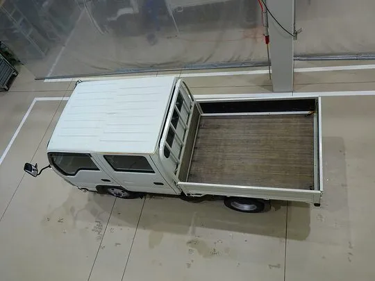 エルフ 2t 4WD FFL 標準 Wキャブ 総重量5t未満