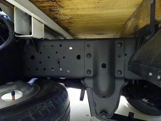 エルフ 2t 4WD FFL 標準 Wキャブ 総重量5t未満