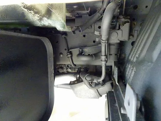 エルフ 2t 4WD FFL 標準 Wキャブ 総重量5t未満