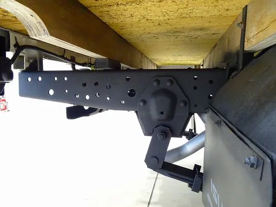 エルフ 2t 4WD FFL 標準 Wキャブ 総重量5t未満