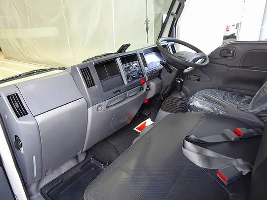 エルフ 2t 4WD FFL 標準 Wキャブ 総重量5t未満