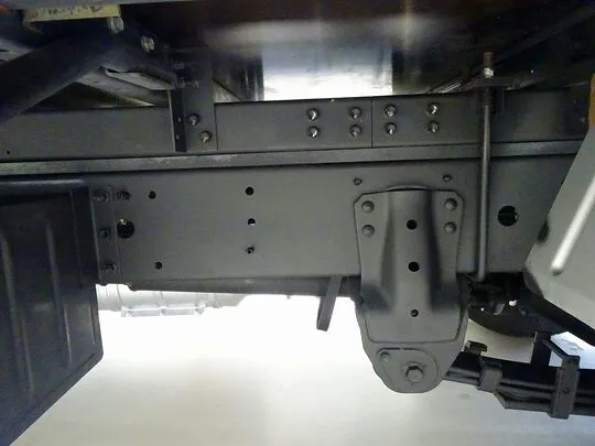 デュトロ 2t FJL 標準セミロング パネルバン 総重量5t未満