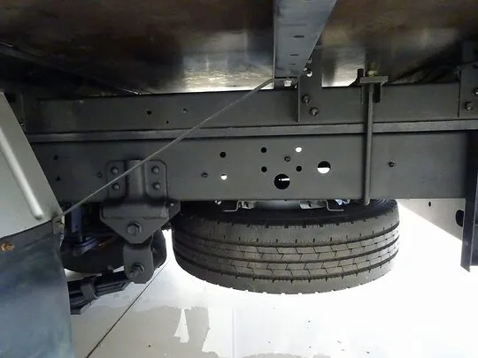 デュトロ 2t FJL 標準セミロング パネルバン 総重量5t未満