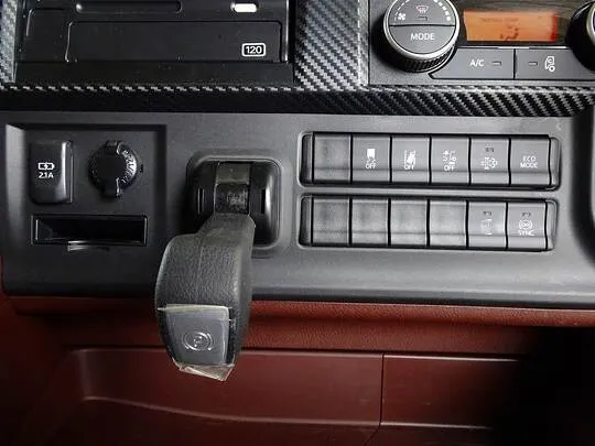 プロフィア 13.8t 4軸 アルミウイング リアエアサス 380ps