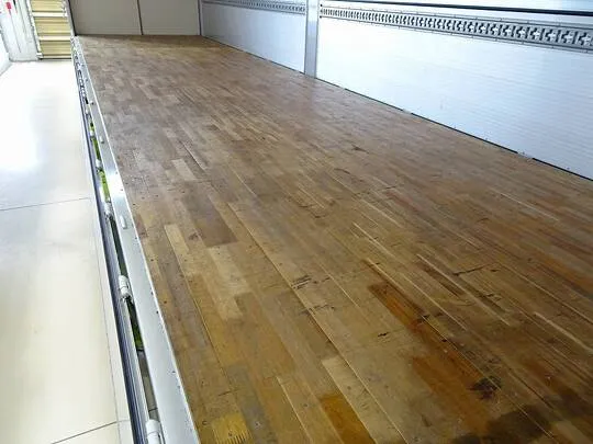 プロフィア 13.8t 4軸 アルミウイング リアエアサス 380ps