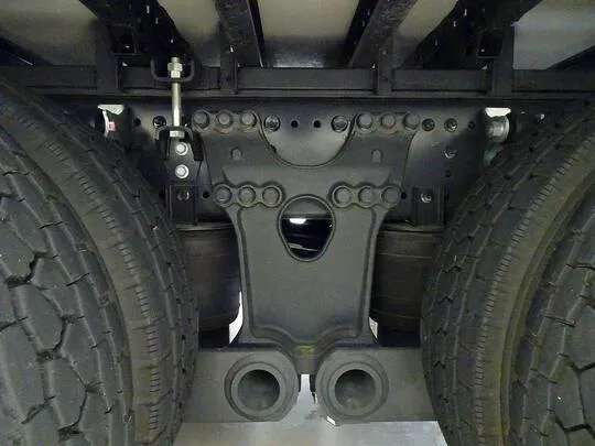 プロフィア 13.8t 4軸 アルミウイング リアエアサス 380ps