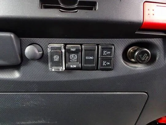 エルフ 3.65t 高床 ワイドセミロング セーフティローダーダンプ