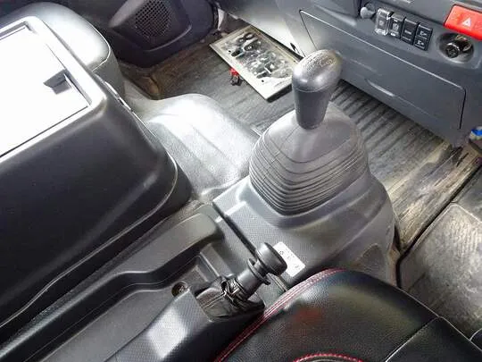 エルフ 3.65t 高床 ワイドセミロング セーフティローダーダンプ