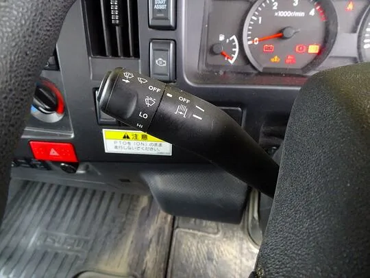 エルフ 3.65t 高床 ワイドセミロング セーフティローダーダンプ