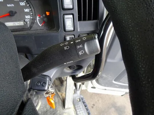 エルフ 3.65t 高床 ワイドセミロング セーフティローダーダンプ