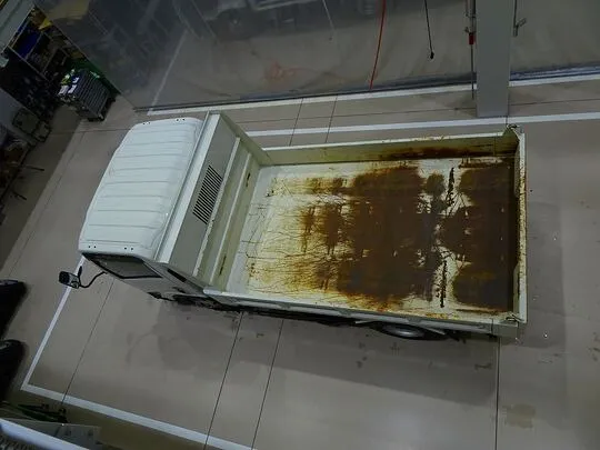 エルフ 3.65t 高床 ワイドセミロング セーフティローダーダンプ