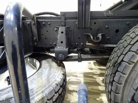 エルフ 3.65t 高床 ワイドセミロング セーフティローダーダンプ