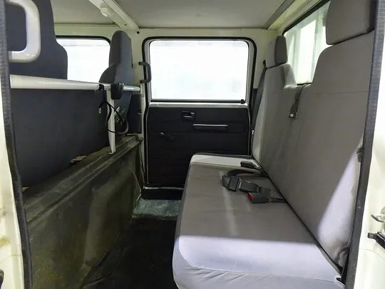 エルフ 1.75t 4WD FFL 標準 Wキャブ/2段折れ式アーム式PG付 総重量5t未満