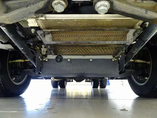 エルフ 1.75t 4WD FFL 標準 Wキャブ/2段折れ式アーム式PG付 総重量5t未満