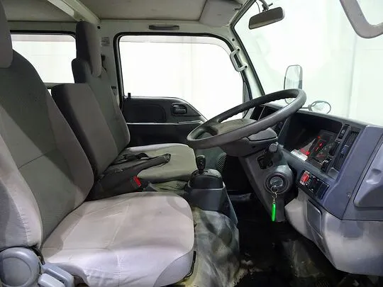 エルフ 1.75t 4WD FFL 標準 Wキャブ/2段折れ式アーム式PG付 総重量5t未満