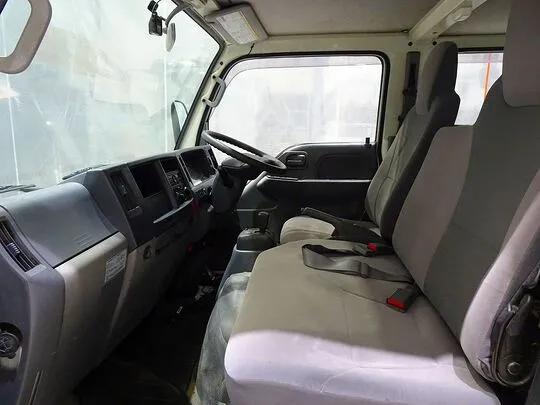 エルフ 1.75t 4WD FFL 標準 Wキャブ/2段折れ式アーム式PG付 総重量5t未満