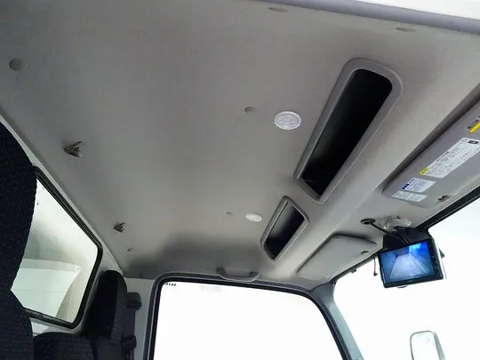 デュトロ 2t FJL 標準 アルミバン