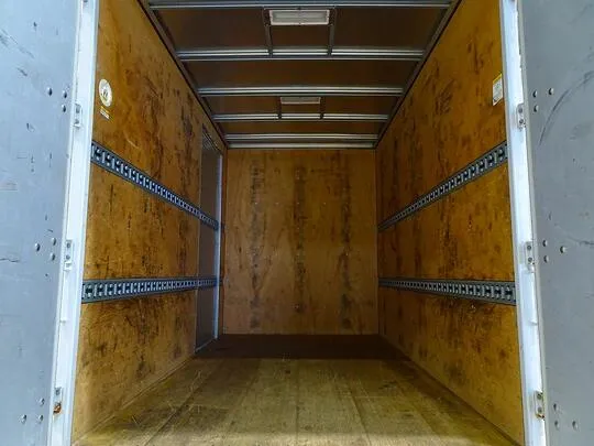 デュトロ 2t FJL 標準 アルミバン