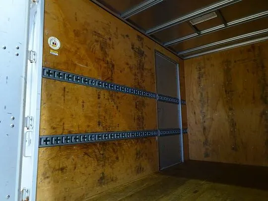 デュトロ 2t FJL 標準 アルミバン