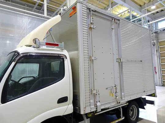 デュトロ 2t FJL 標準 アルミバン