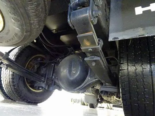 デュトロ 2t FJL 標準 アルミバン