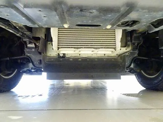 デュトロ 2t FJL 標準 アルミバン