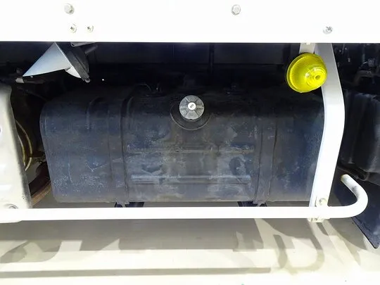 デュトロ 2t FJL 標準 アルミバン