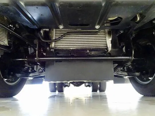 デュトロ 2t 4WD FJL 標準 平ボデー