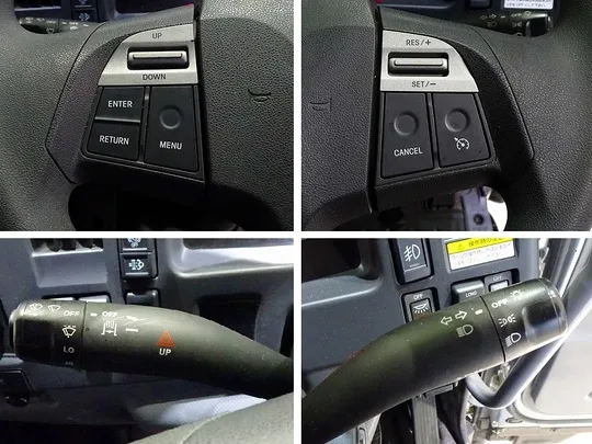 フォワード 2.85t ワイドベッド付 アルミウイング リアエアサス 240ps