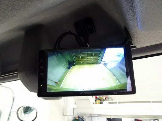 フォワード 2.85t ワイドベッド付 アルミウイング リアエアサス 240ps