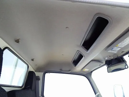 デュトロ 2t 4WD FJL 標準セミロング 平ボデー