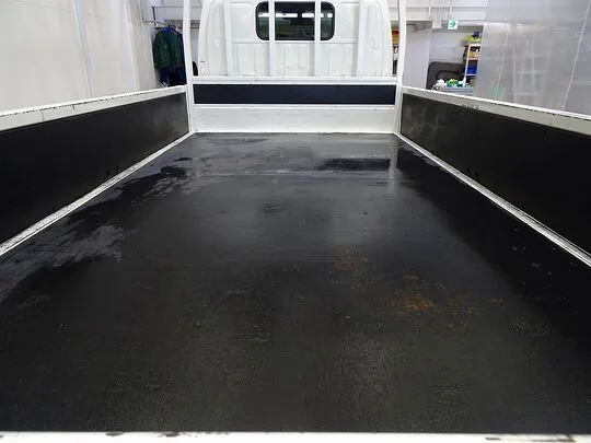 デュトロ 2t 4WD FJL 標準セミロング 平ボデー