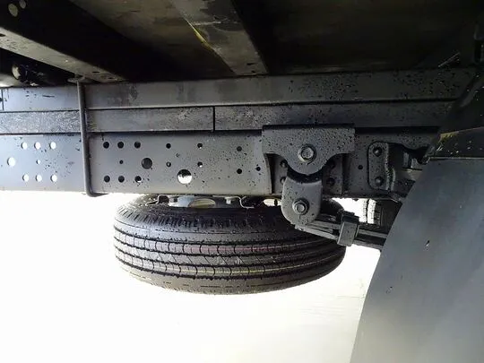 デュトロ 2t 4WD FJL 標準セミロング 平ボデー