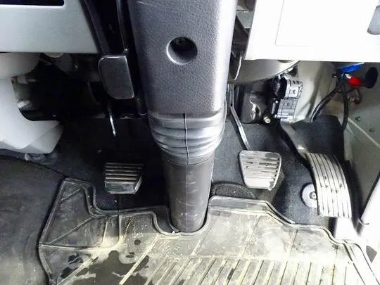 キャンター 2t 全低床 標準 平ボデー