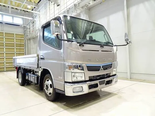 キャンター 2t 全低床 標準 平ボデー