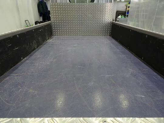 キャンター 2t 全低床 標準 平ボデー