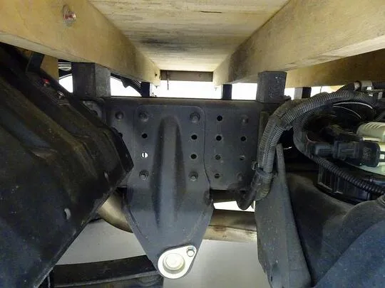 キャンター 2t 全低床 標準 平ボデー