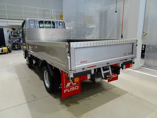 キャンター 2t 全低床 標準 平ボデー