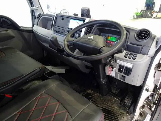 キャンター 2t 全低床 標準 平ボデー