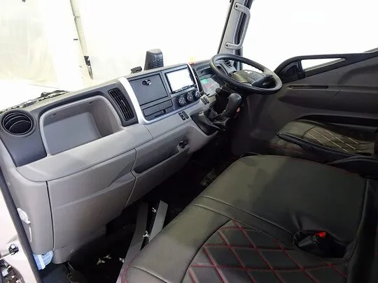 キャンター 2t 全低床 標準 平ボデー