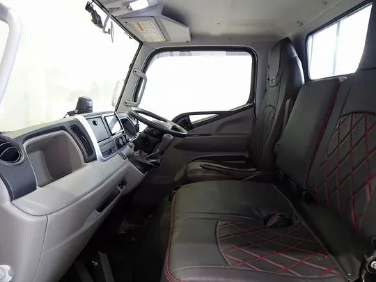 キャンター 2t 全低床 標準 平ボデー