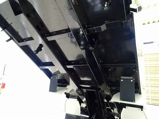 デュトロ 2.7t 4No. 4WD FJL 強化ダンプ 未使用車