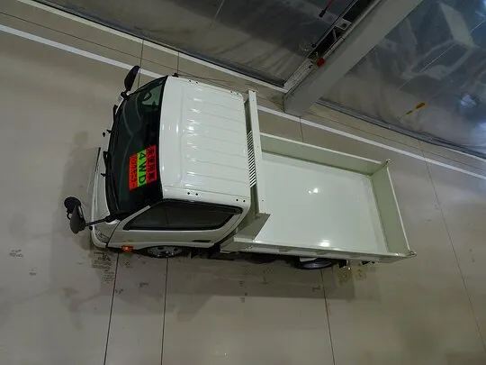 デュトロ 2.7t 4No. 4WD FJL 強化ダンプ 未使用車