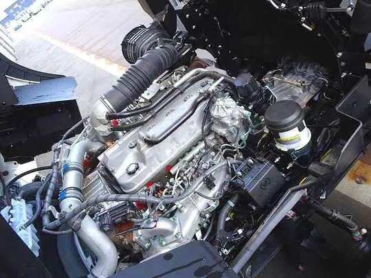 プロフィア 13.8t 4軸 アルミウイング リアエアサス 380ps 未使用車