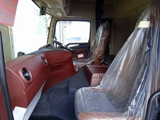 プロフィア 13.8t 4軸 アルミウイング リアエアサス 380ps 未使用車