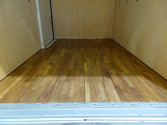 ダイナ 1.2t JL Wタイヤ パネルバン