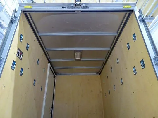 ダイナ 1.2t JL Wタイヤ パネルバン