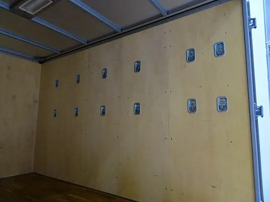 ダイナ 1.2t JL Wタイヤ パネルバン