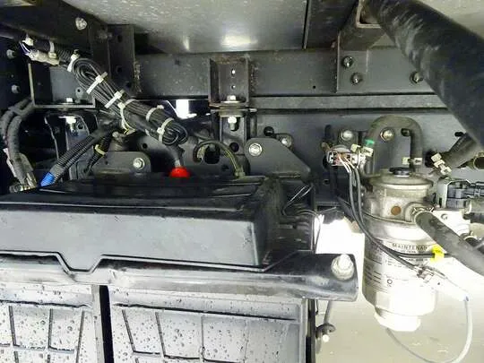 ダイナ 1.2t JL Wタイヤ パネルバン