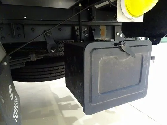 ダイナ 1.2t JL Wタイヤ パネルバン